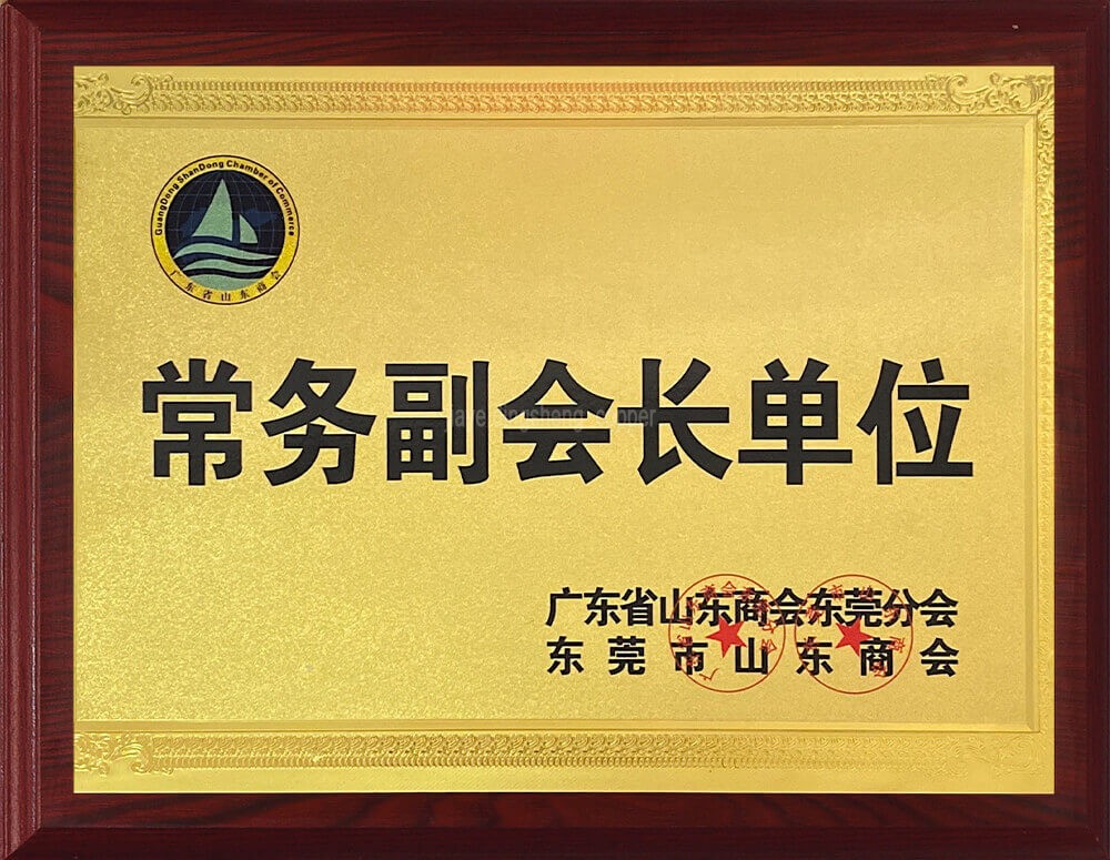 Deputy President Unit Sponsor